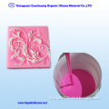 fda silicone rubber for cake mold making